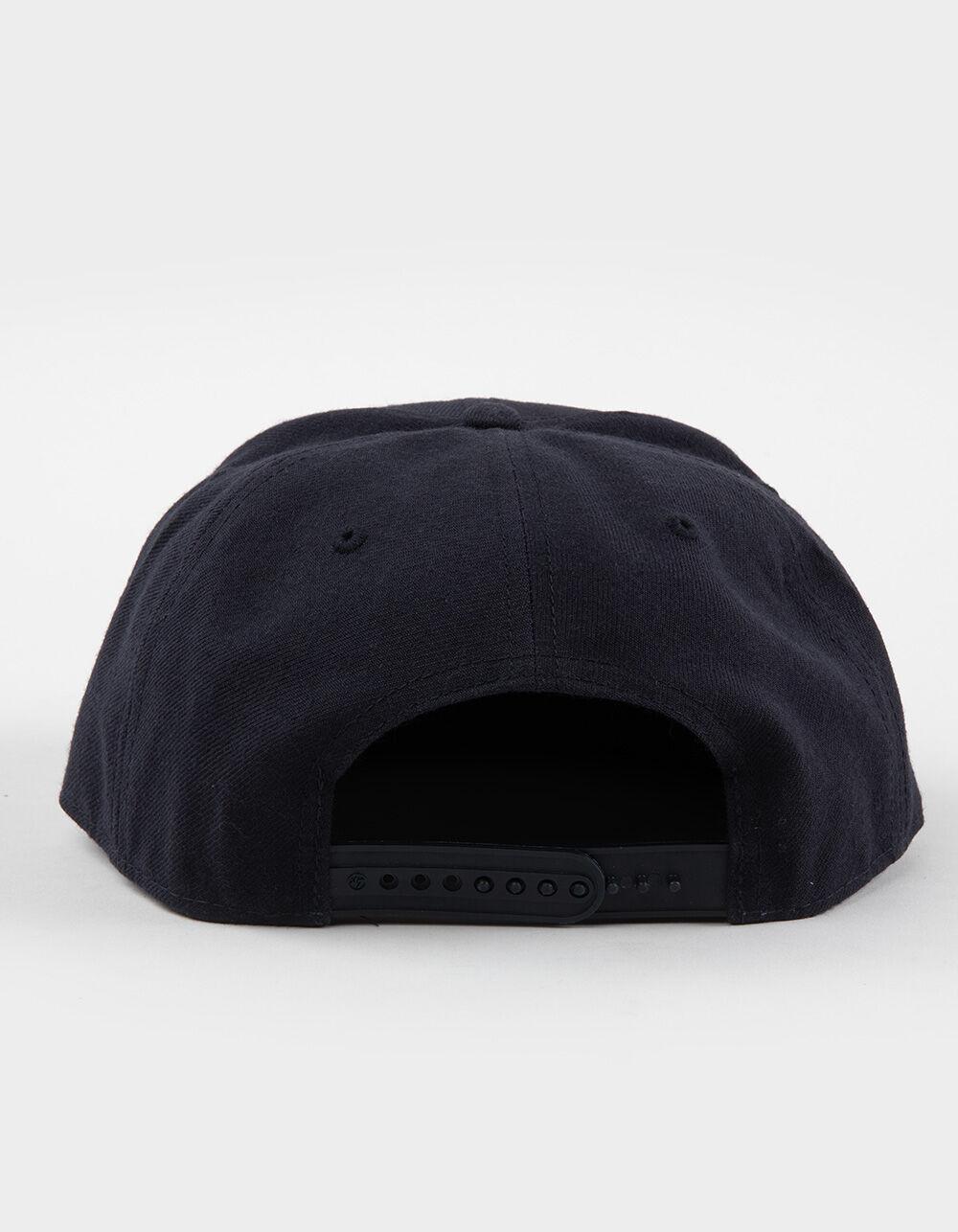 47 BRAND San Diego Padres ASG '47 Captain Snapback Hat - NAVY Product Image