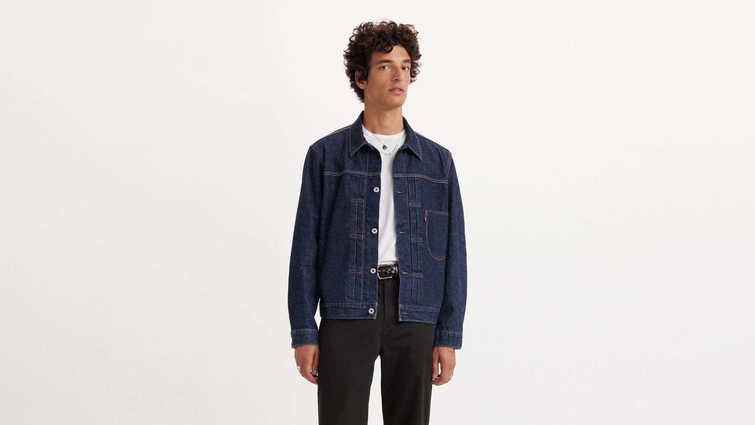 Type I Trucker Jacket Product Image