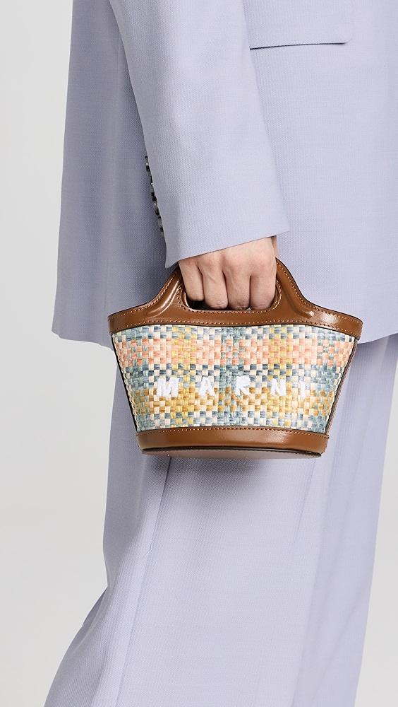 Marni Tropicalia Micro Tote | Shopbop Product Image