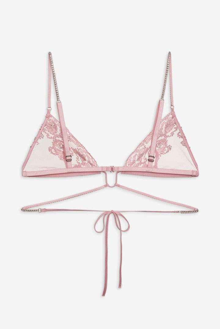Kristi Bralette — Pink Product Image