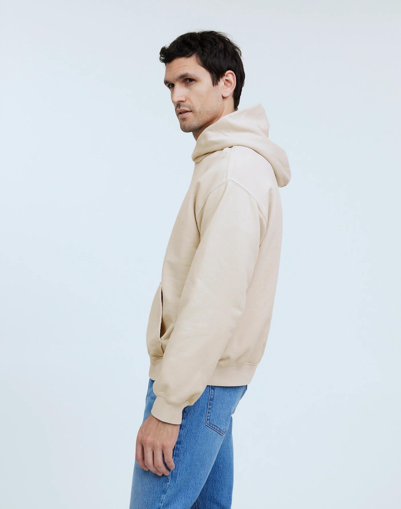 The McCarren Midweight Hoodie Sweatshirt Product Image