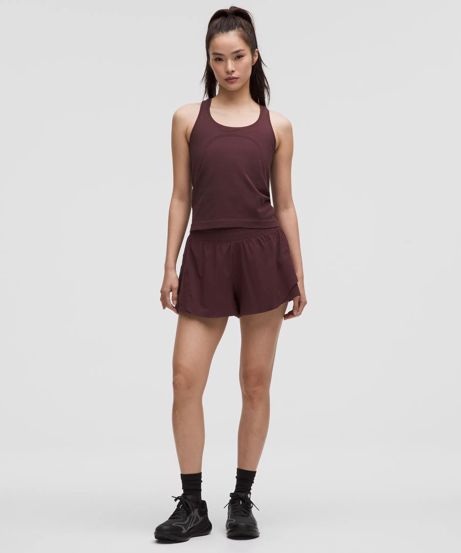 Swiftly Tech Racerback Tank Top 2.0 *Waist Length Product Image