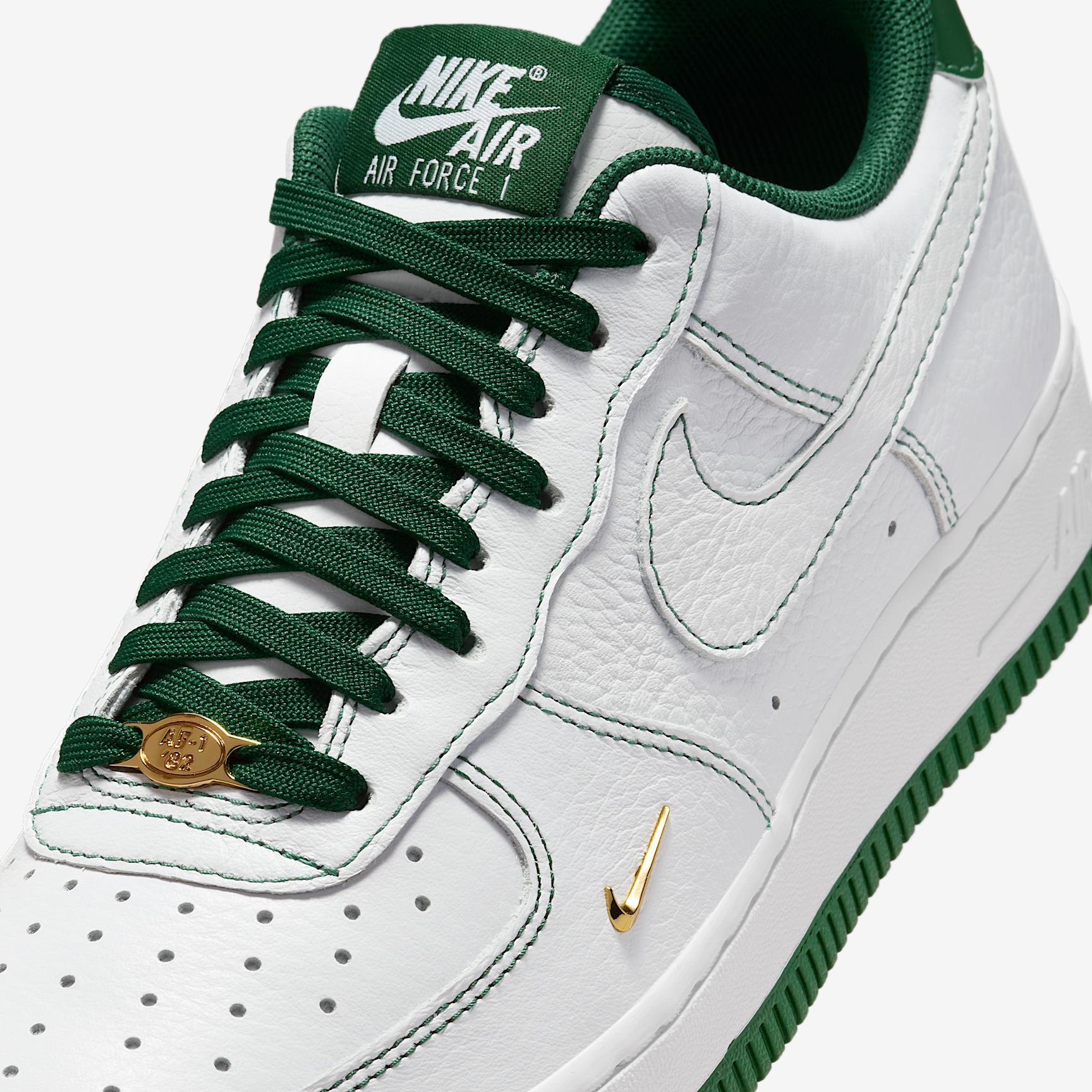 Nike Women's Air Force 1 '07 Mini Jewel Shoes Product Image