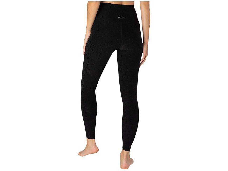 Womens At Your Leisure High-Waisted Cropped Leggings Product Image