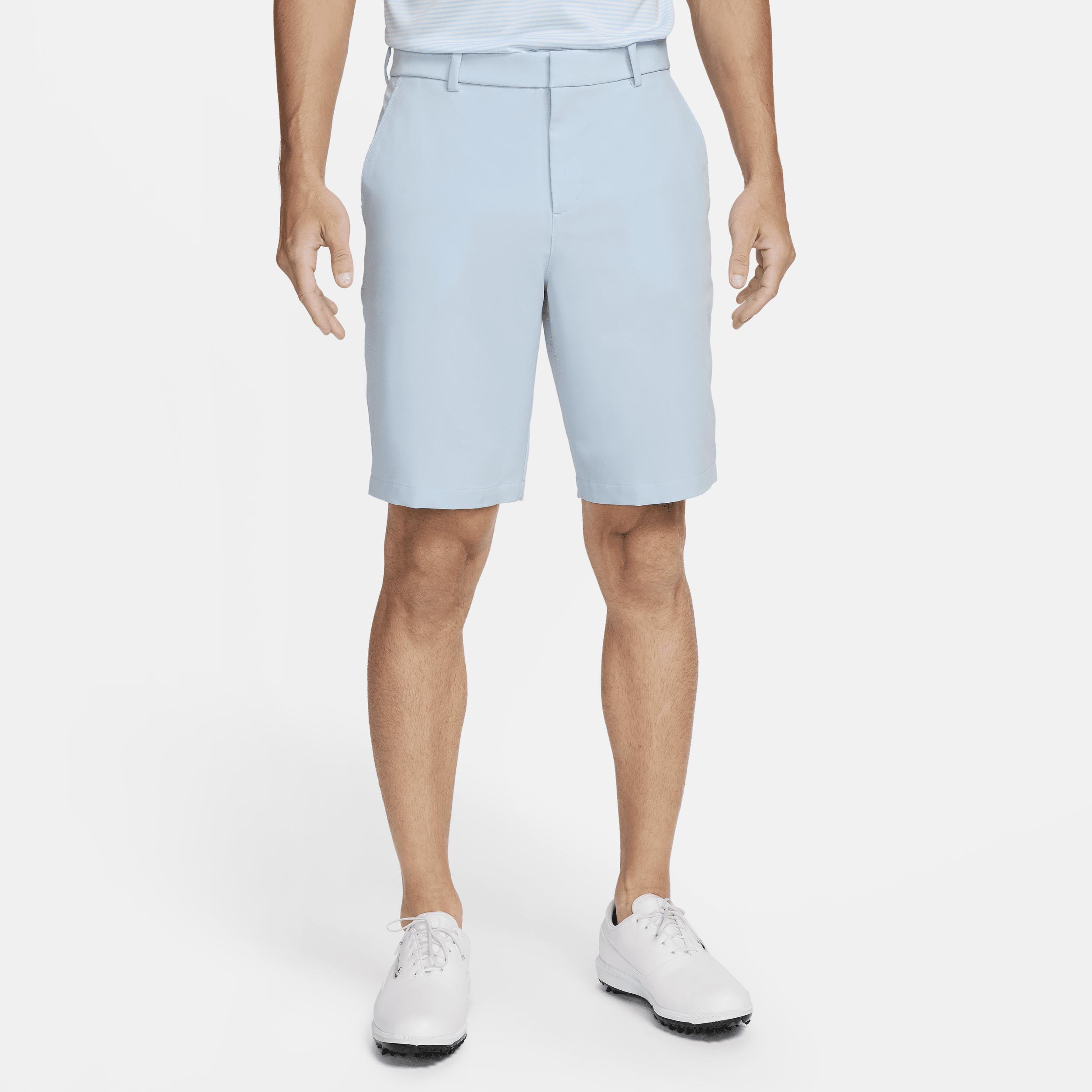 Men's Nike 10.5" Dri-FIT Victory Golf Shorts, Size: 40, Light Blue Product Image