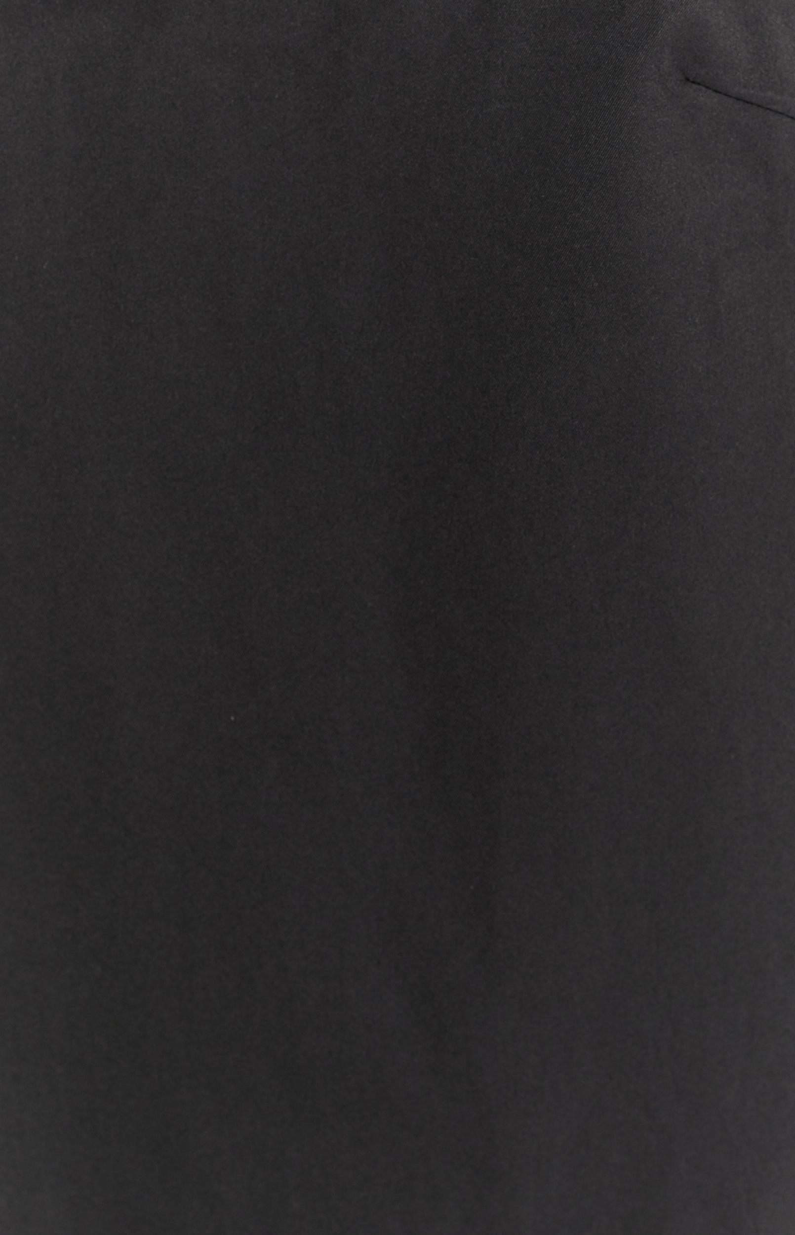 Priya Black Mini Dress Product Image
