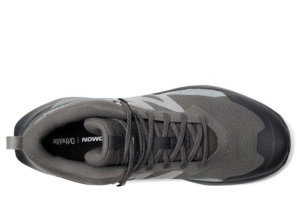 Salomon Elixir Active Mid GTX(r) (Magnet) Men's Running Shoes Product Image