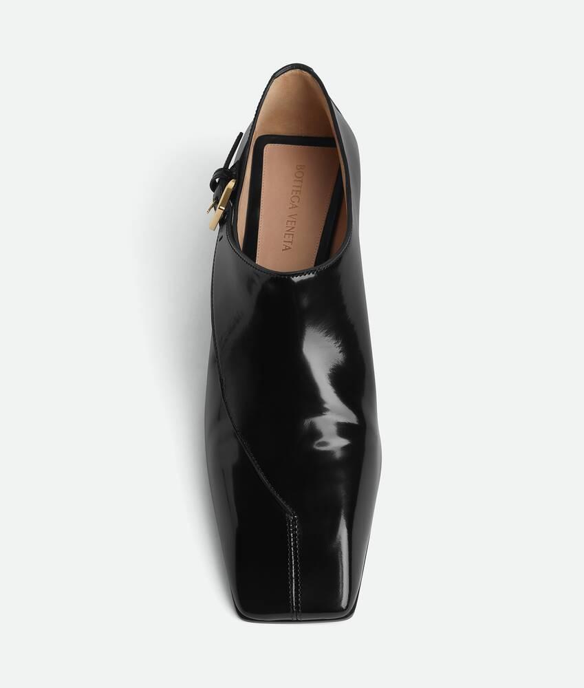 Women's Ventura Monk Strap in Black Product Image