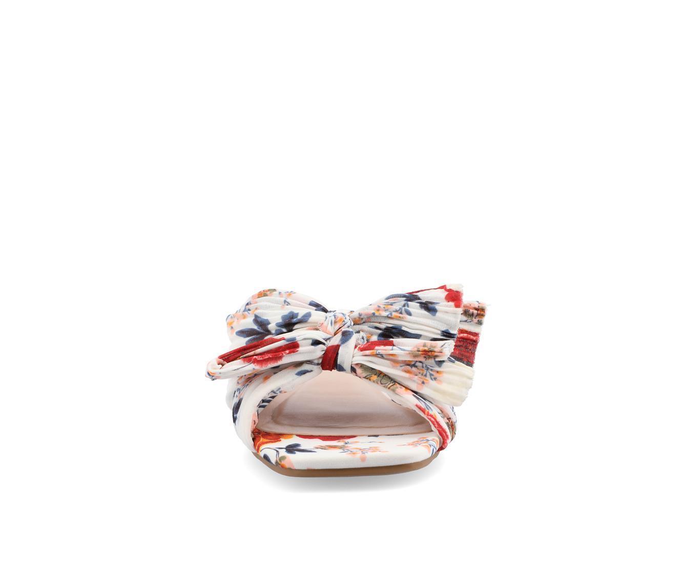 Women's Journee Collection Serlina Sandals Product Image