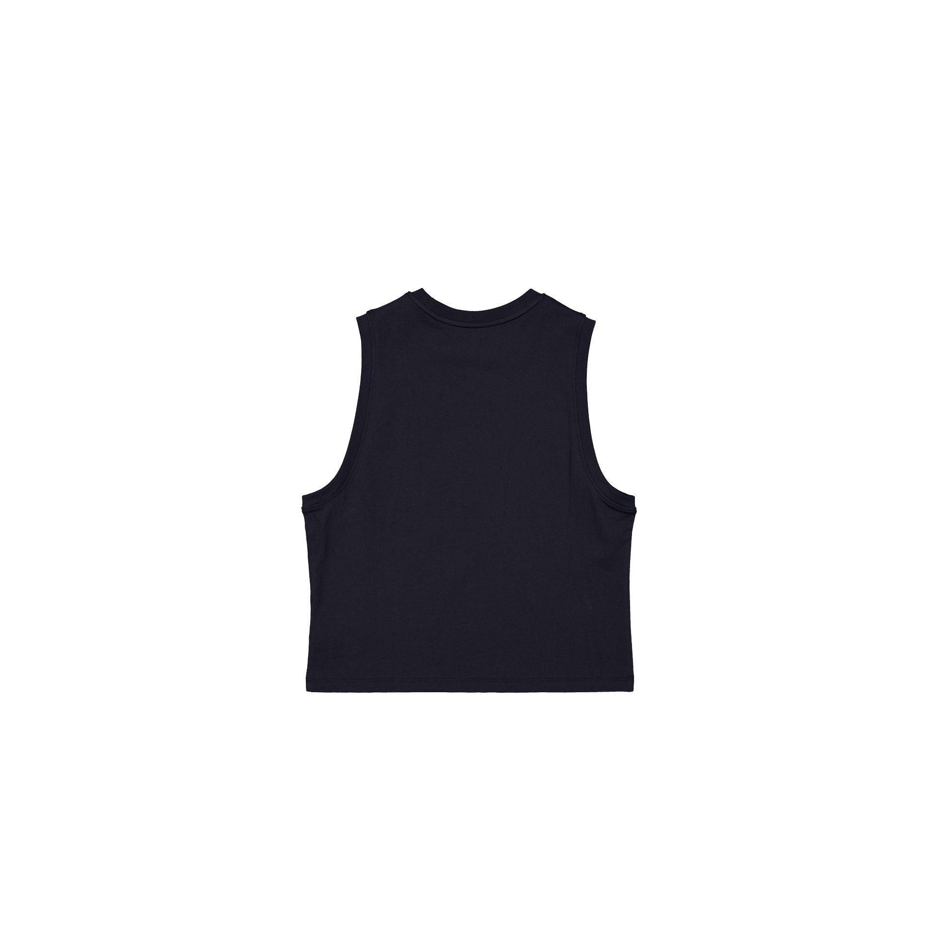 Boston Red Sox Trend Glow Logo Women's Tank Top Female Product Image