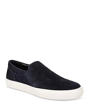 Vince Mens Fletcher Slip On Sneakers Product Image
