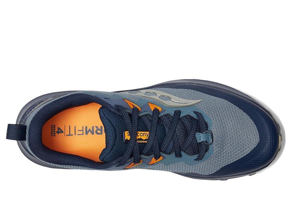 Saucony Peregrine 14 (Dusk Men's Shoes Product Image