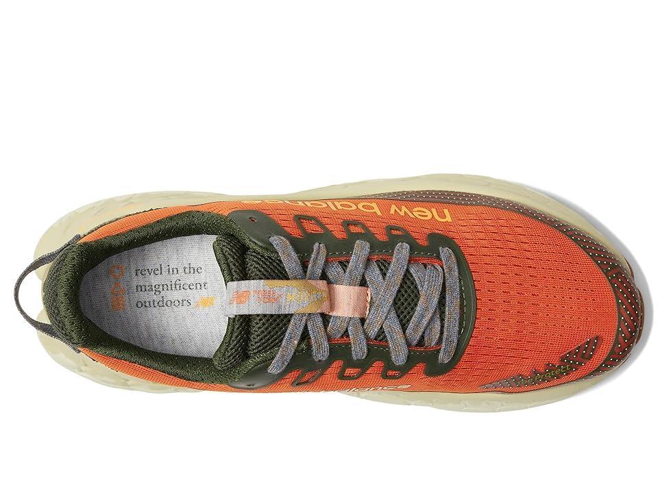 New Balance Mens More Trail V3 Trail Running Sneakers Product Image