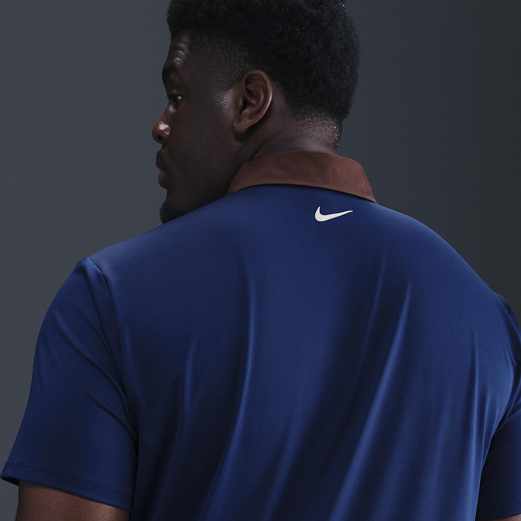 Nike Men's Tour Dri-FIT Golf Polo Product Image