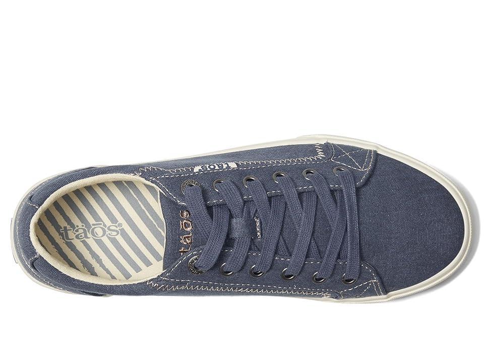 Taos Footwear Plim Soul Canvas Platform Sneakers Product Image