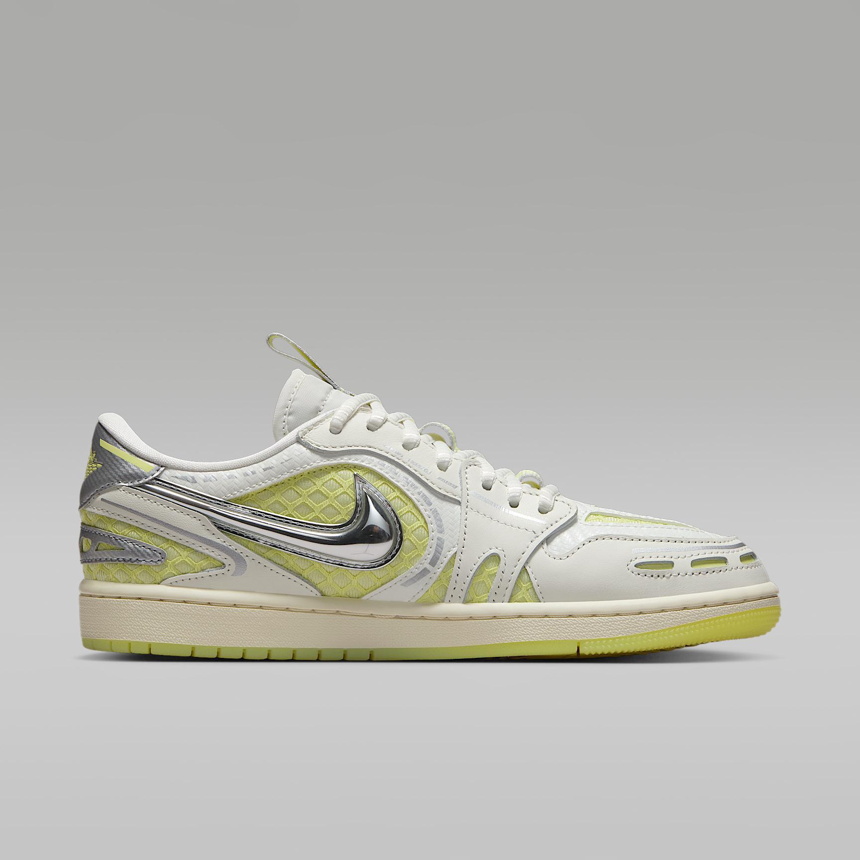 Women's Air Jordan 1 Low Method of Make Shoes Product Image