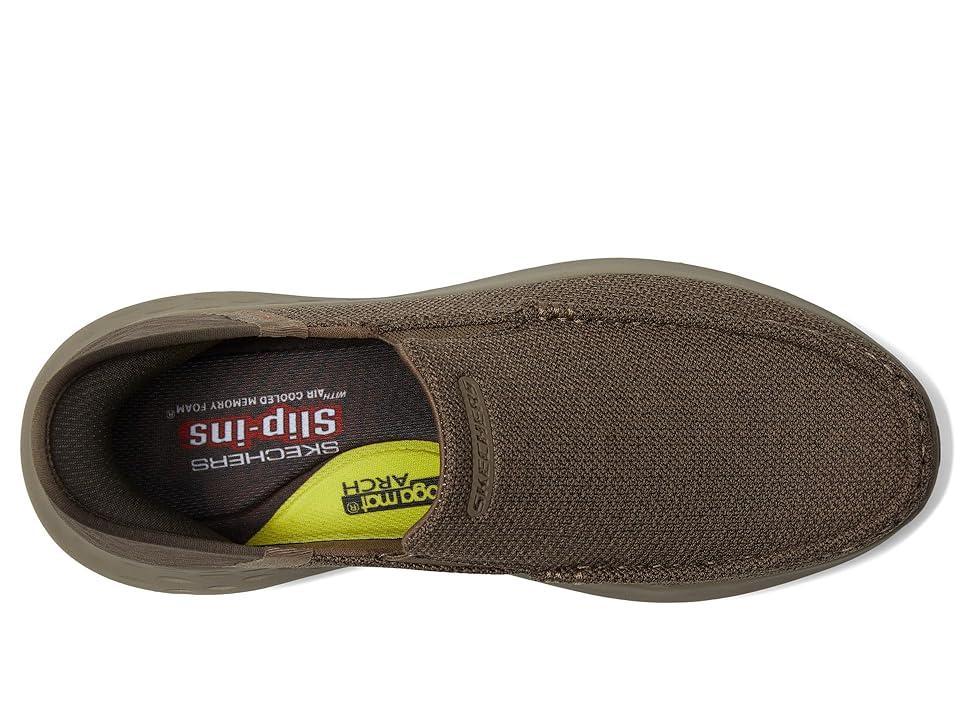 Skechers Mens Slip-ins RF Parson-Ralven Washable Slip Product Image