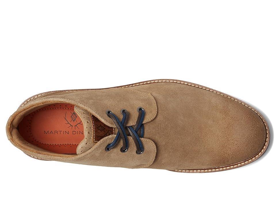 Martin Dingman Blue Ridge Chukka Boot Men's Shoes Product Image
