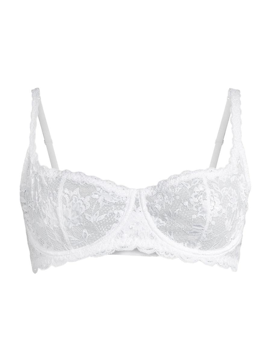 Cosabella Never Say Never Lace Balconette Bra Product Image