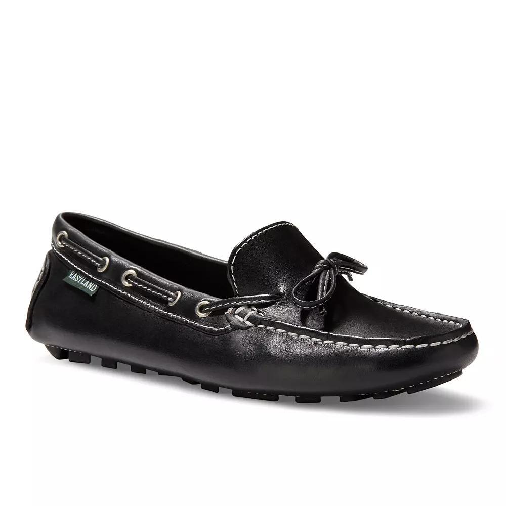 Eastland Marcella Womens Leather Loafers Product Image