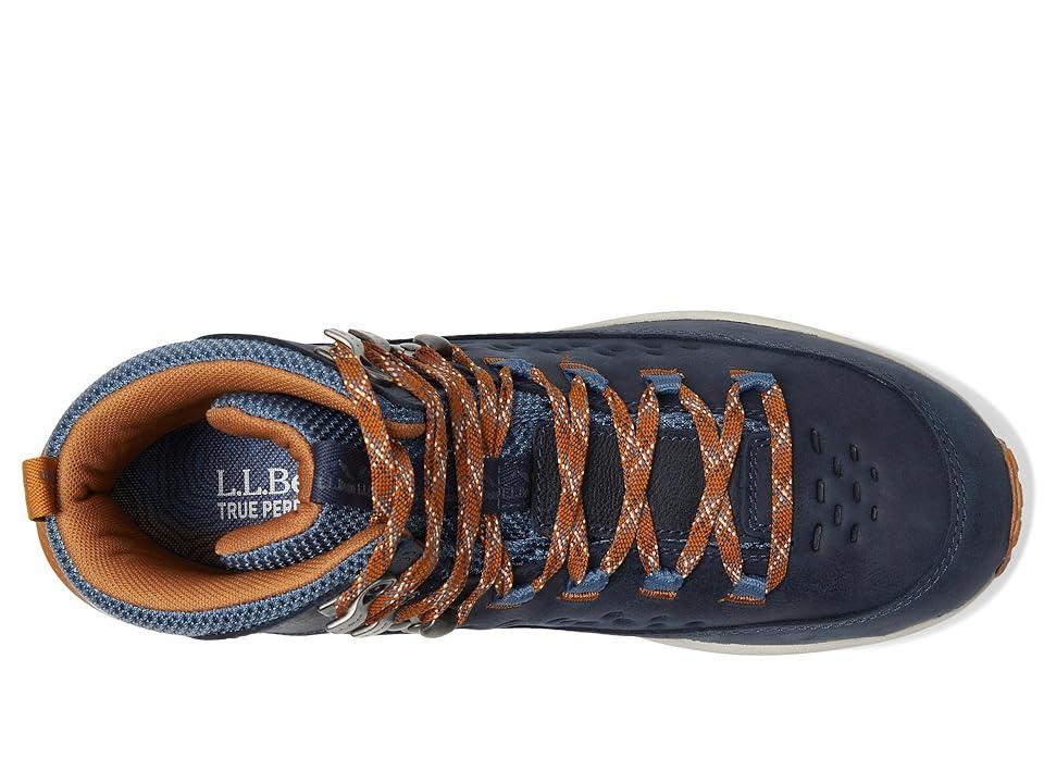 L.L.Bean Trailfinder Waterproof Hiker Mid Men's Shoes Product Image