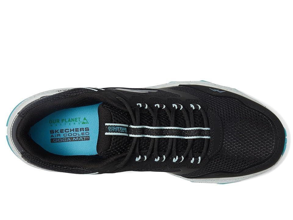 Skechers GO RUN® Trail Altitude 2.0 Ravine Women's Athletic Shoes, Size: 6, Black Aqua Product Image