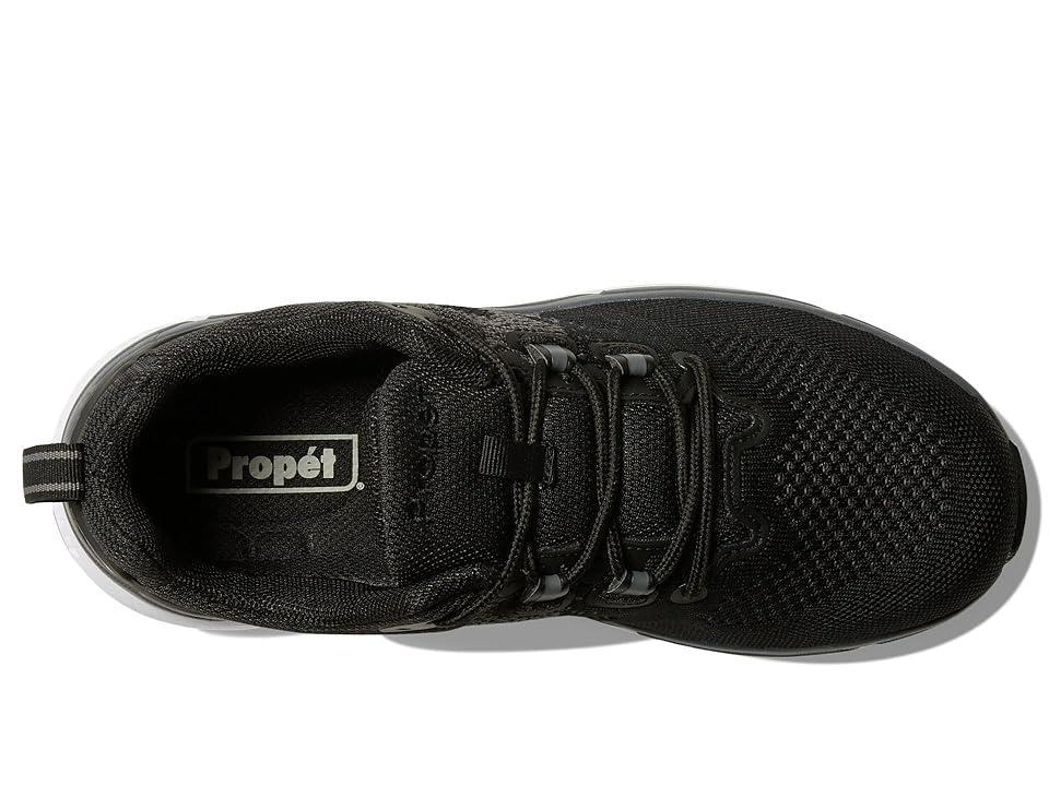 Propet Ultra Women's Sneakers, Size: 5, Black Gray Product Image