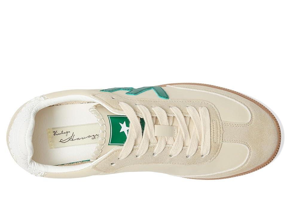Vintage Havana Crisp Green) Women's Shoes Product Image
