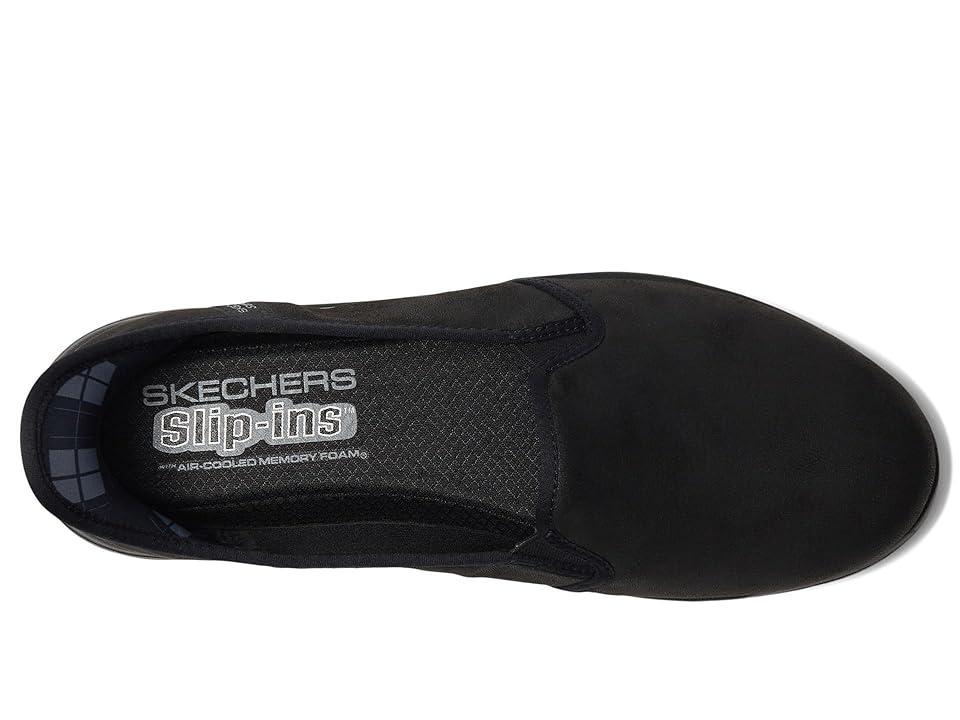 SKECHERS Performance Hands Free Slip-ins On-The-Go Flex Double Gore Women's Flat Shoes Product Image