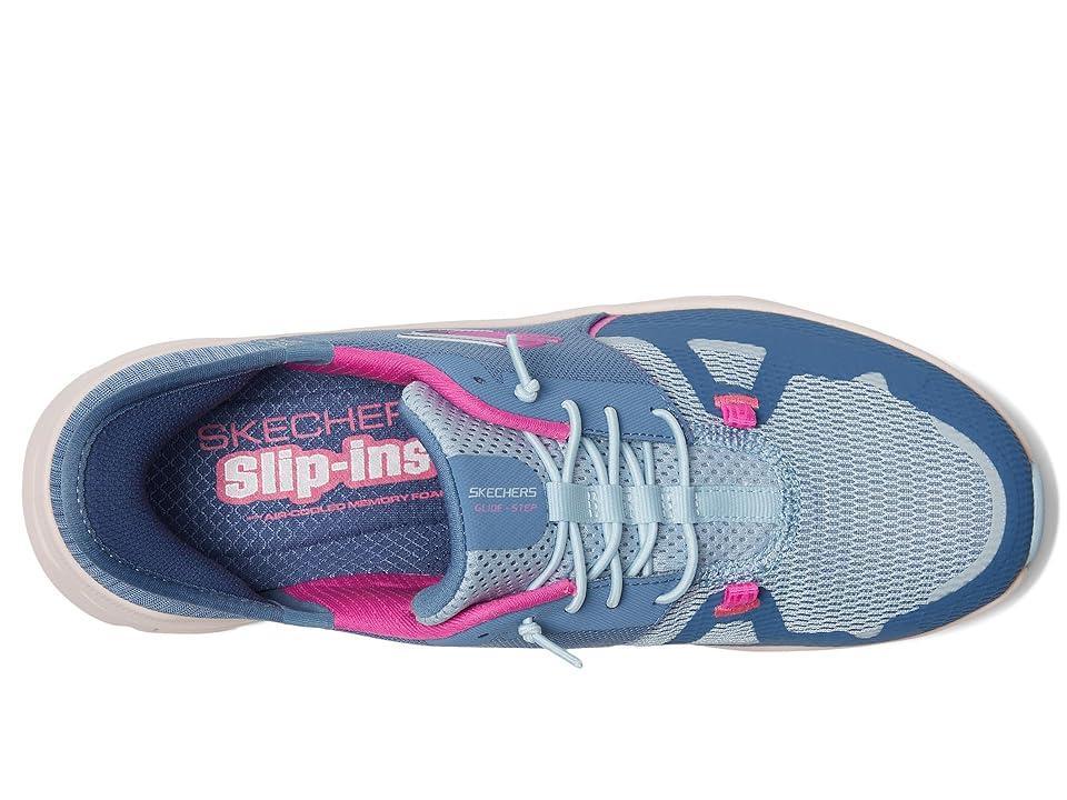 SKECHERS Glide Step Pro Hands Free Slip Ins Women's Shoes Product Image