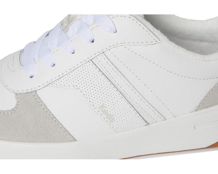 The Court Lace-Up Product Image