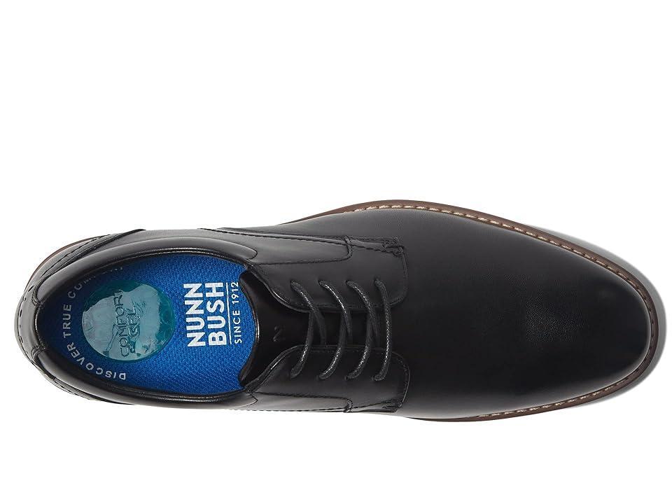 Nunn Bush® Centro Flex Men's Oxford Dress Shoes, Size: 10.5 Wide, Black Product Image
