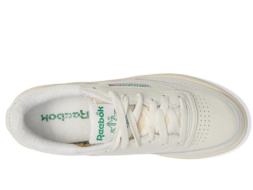 Reebok Womens Club C 85 Vintage Low Top Sneakers Product Image