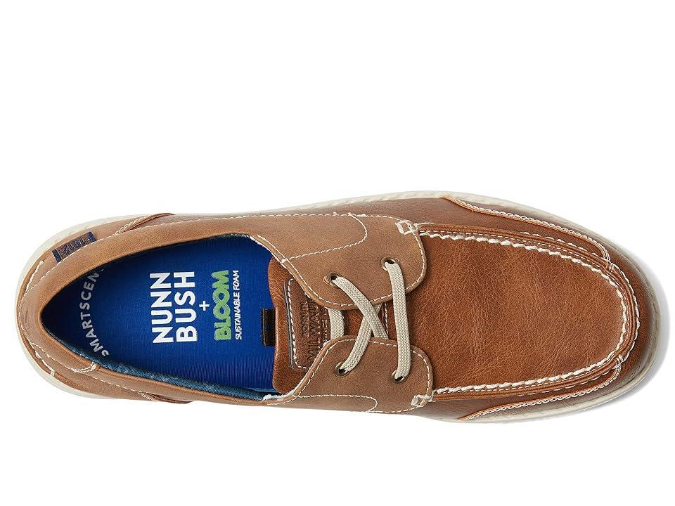 Nunn Bush Mens Brewski Moc Toe Boat Shoes Product Image