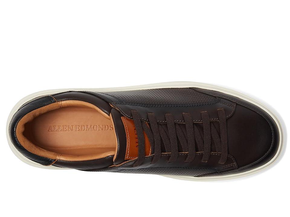 Allen Edmonds Mens Oliver Stretch Lace Slip On Sneaker Product Image