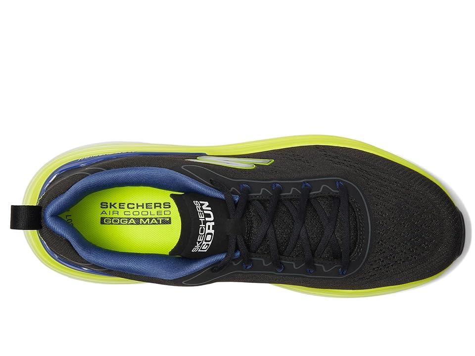 SKECHERS Max Cushioning Suspension- Voyager Blue) Men's Running Shoes Product Image