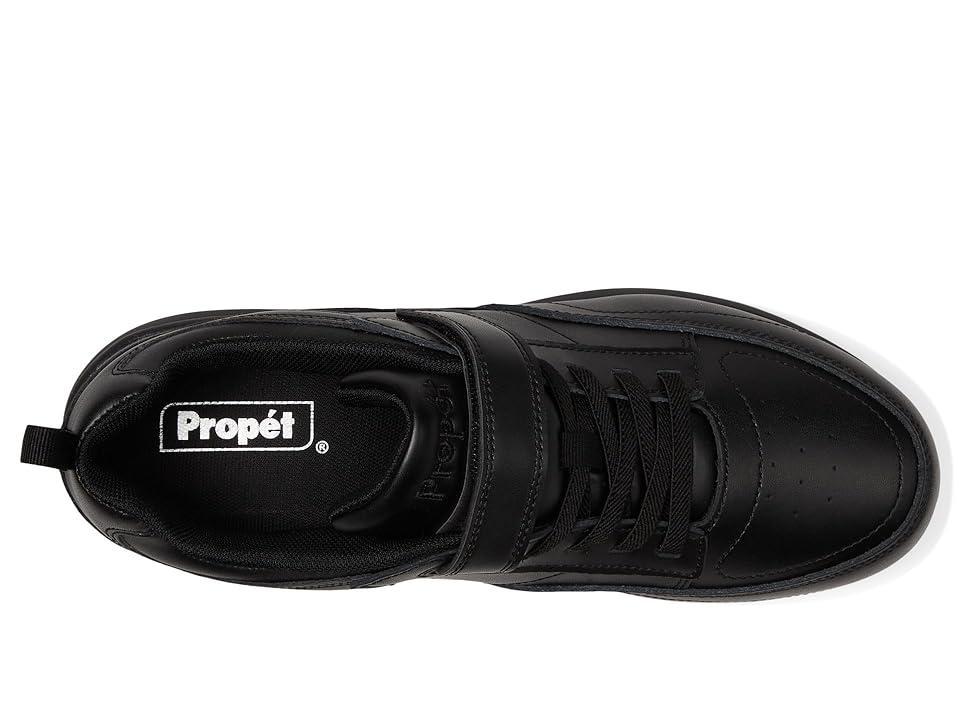 Propet Lifewalker Flex Women's Sneakers, Size: 9.5, Black Product Image