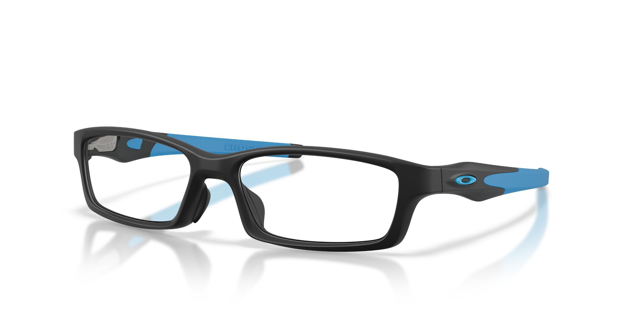 Oakley Men's Crosslink® (low Bridge Fit) Eyeglasses Product Image