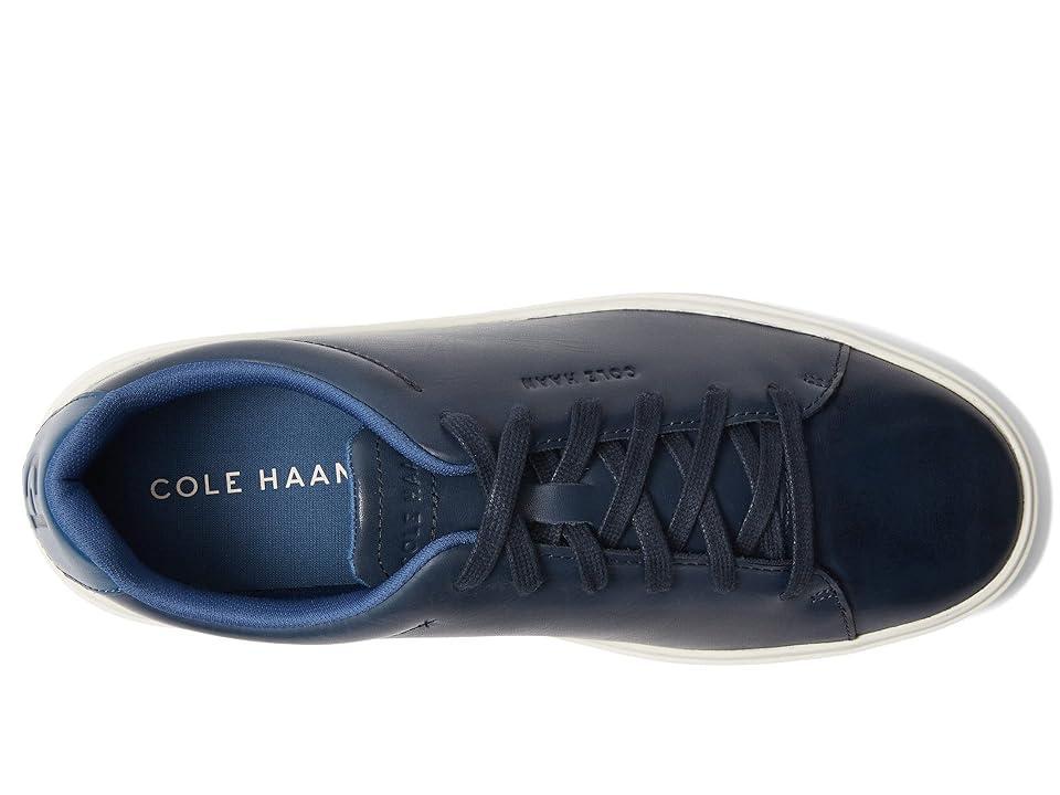 Mens Suede Low-Top Sneakers Product Image