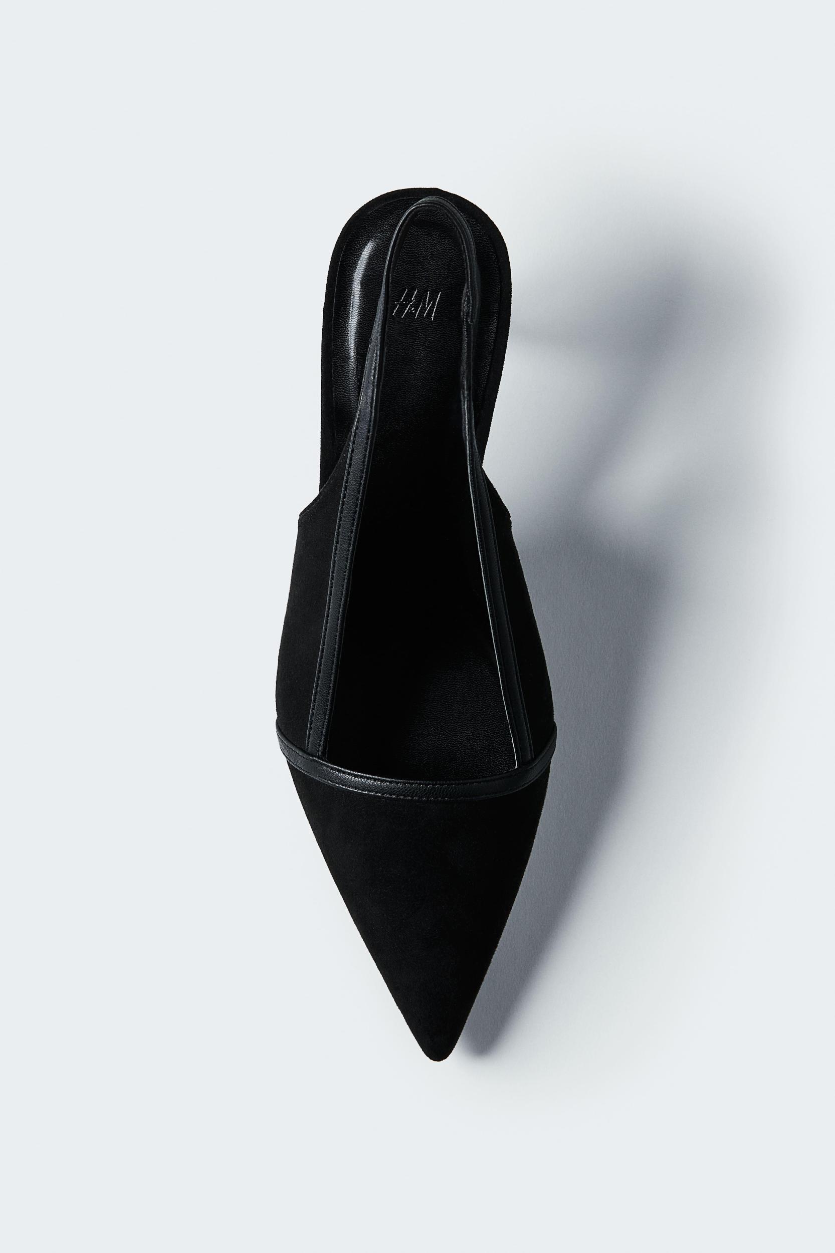 Pointed Slingbacks Product Image