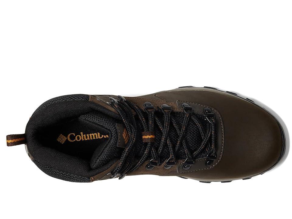 Columbia Men s Newton Ridge Plus II Waterproof Hiking Boot - Wide- Product Image