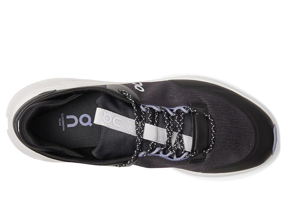 On Women's Cloudnova Flux Feather) Women's Shoes Product Image