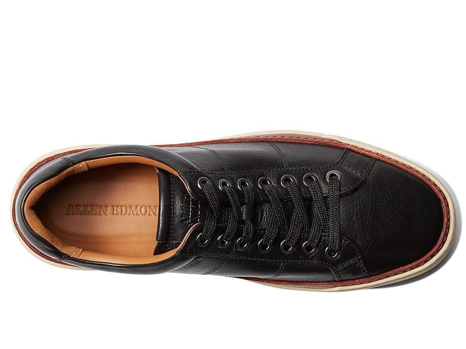 Mens Porter City Low-Top Leather Sneakers Product Image