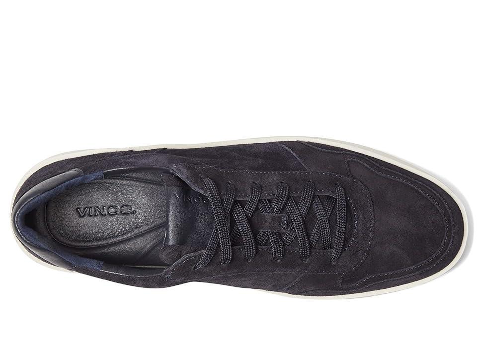Mens Peyton Suede Oxford Sneakers Product Image