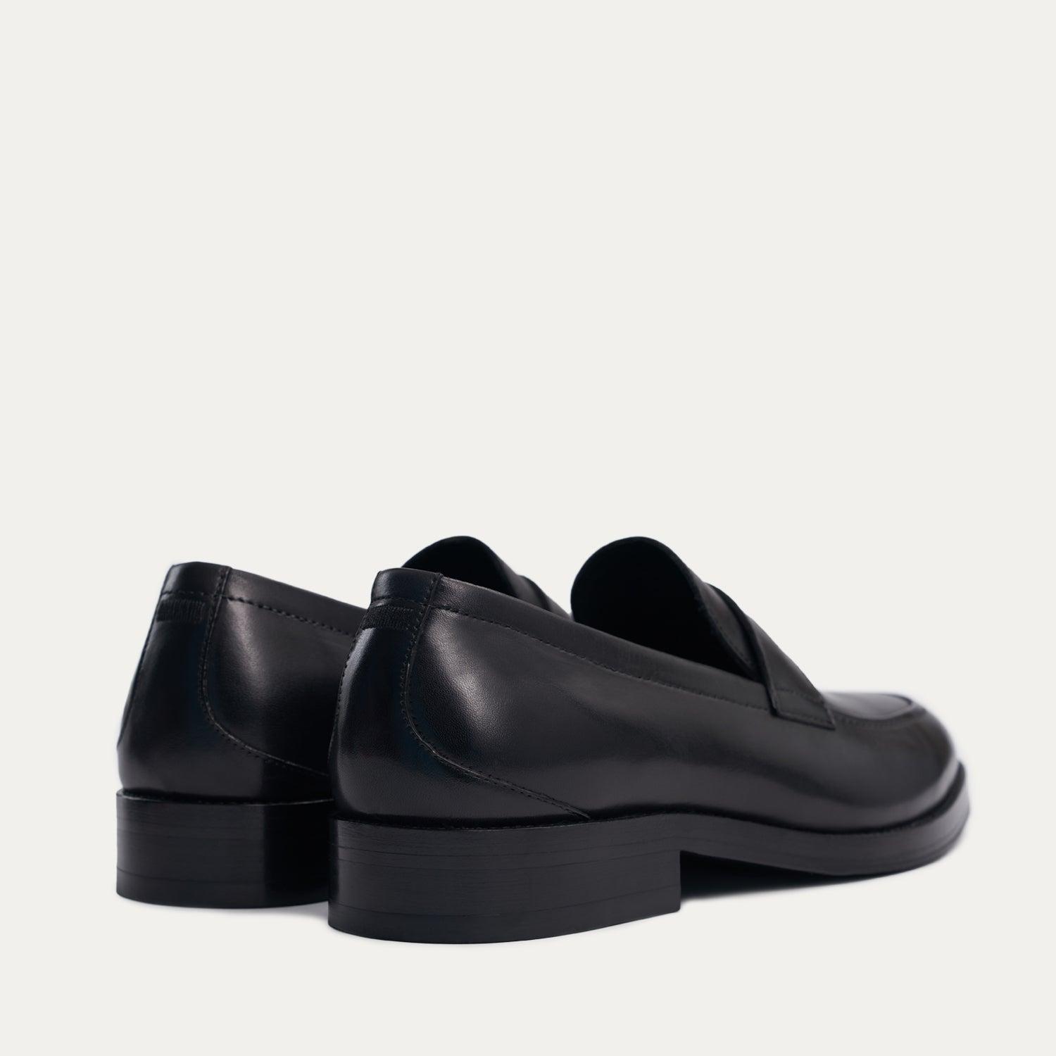 Allen Leather Loafer Product Image