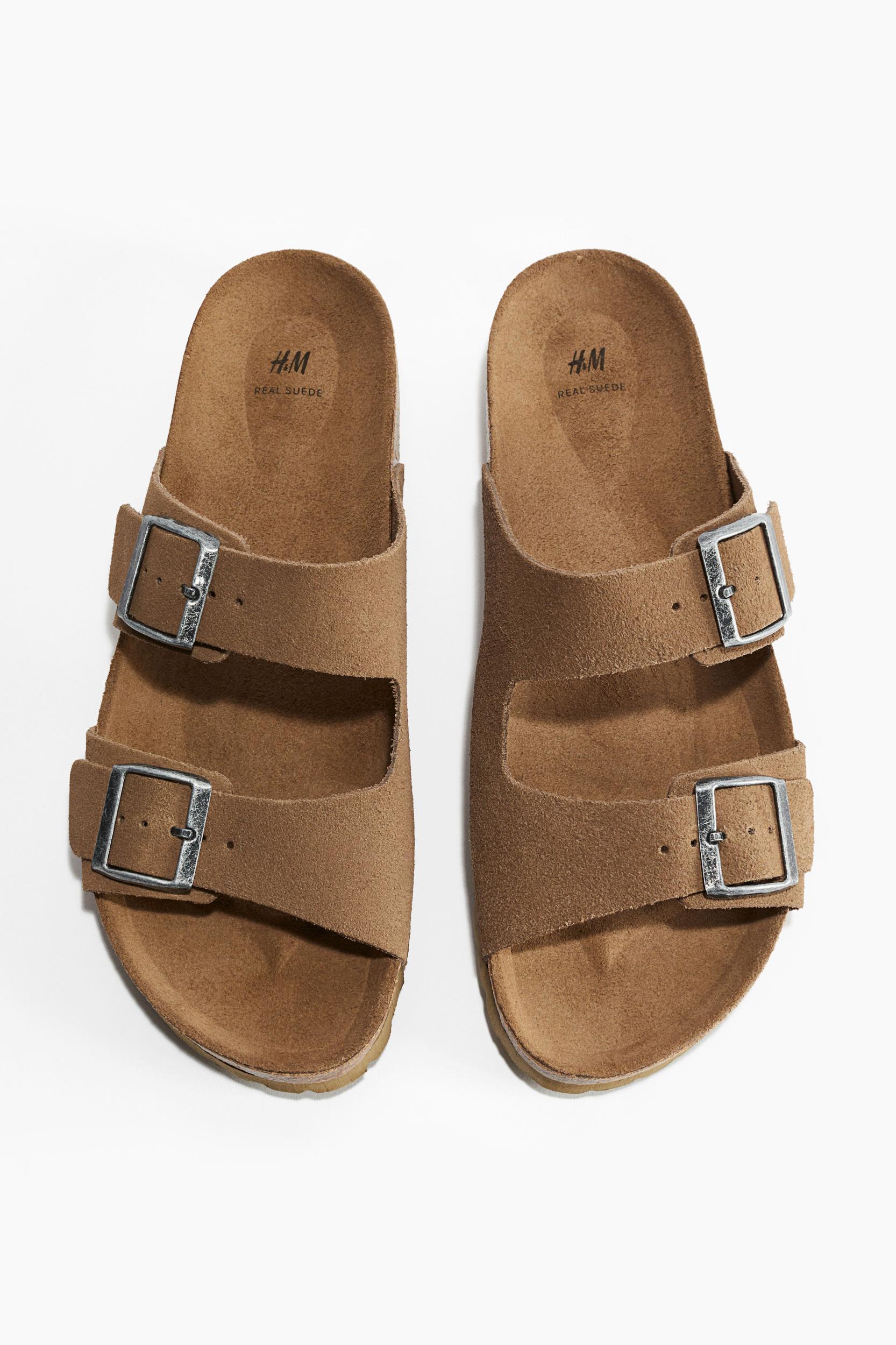 Leather Sandals Product Image