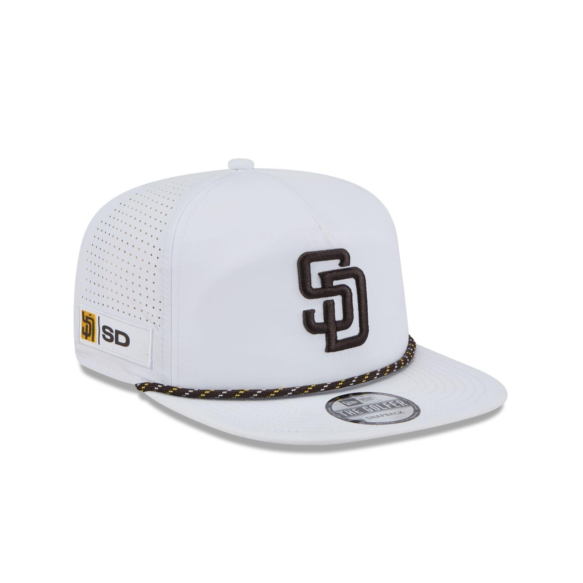 Athletics Team Text Golfer Hat Male Product Image