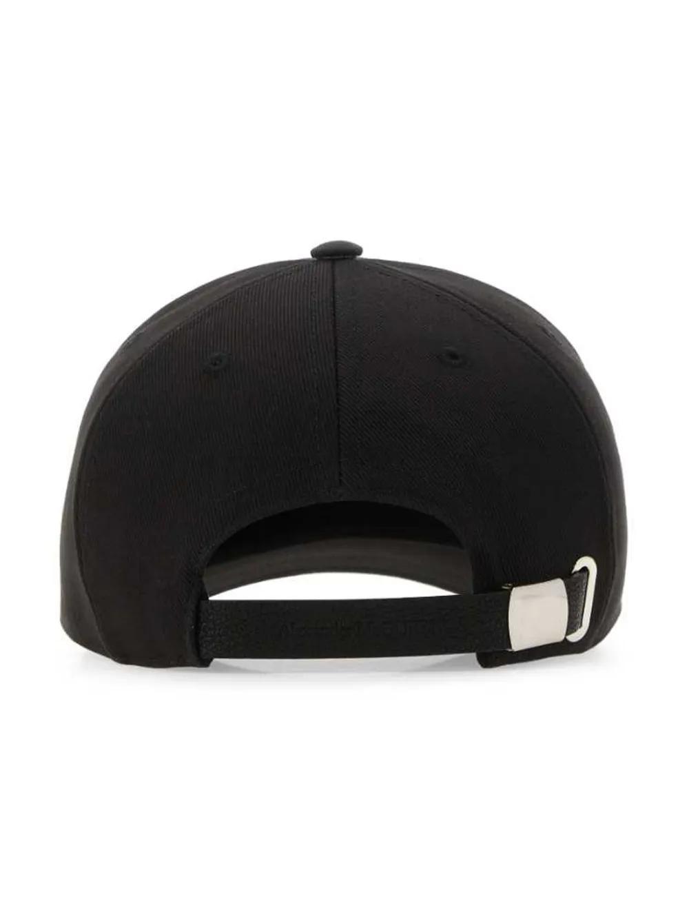 logo-print baseball cap Product Image