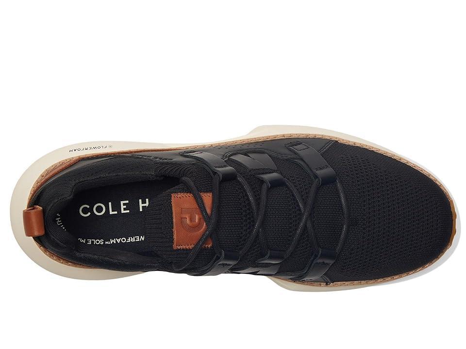 Cole Haan Mens Grandmtion II Stitchlite Sneakers - Blue Size 13 Product Image