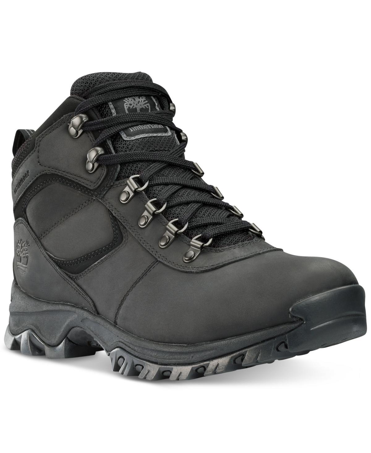 Timberland Mens Timberland Mt. Maddsen Mid - Mens Shoes Product Image
